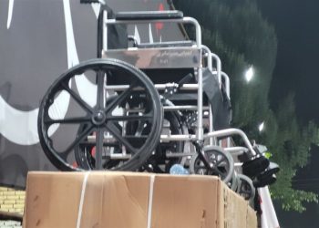 آغاز توزیع یک میلیون ویلچر رایگان به معلولان