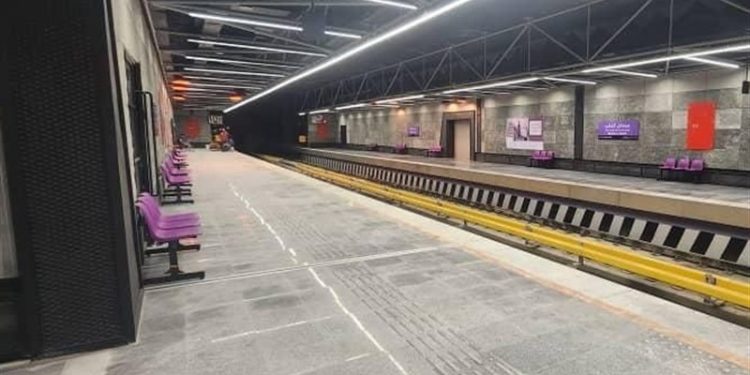 تعطیلی چندساعته ایستگاه متروی ۱۵ خرداد در روز عاشورا
