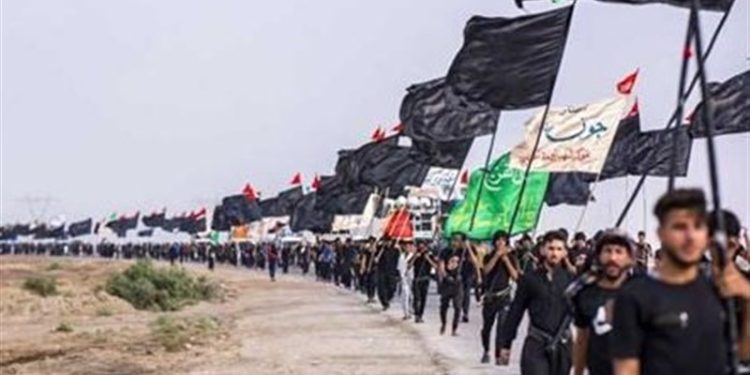 توصیههای وزارت دادگستری برای شرکت در “راهپیمایی اربعین”