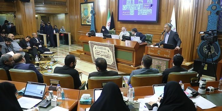 توضیحات عضو شورای شهر تهران درباره حواشی جلسه امروز شورا