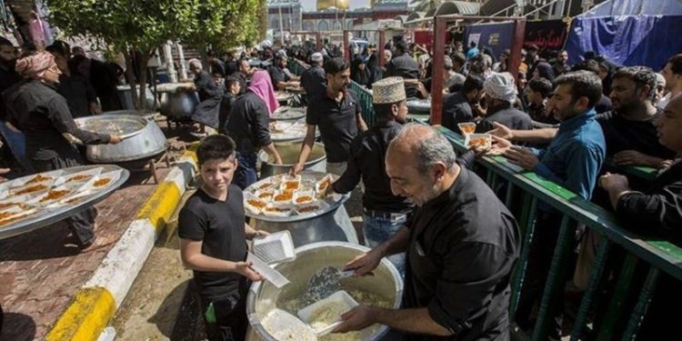 ثبت‌نام ۵۲۸۱ موکب اربعین/ صدور “شناسه حقوقی” برای موکب‌داران