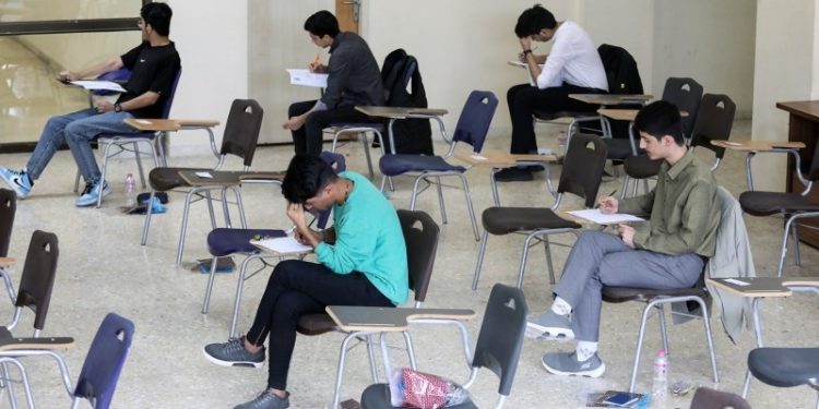 داوطلبان کنکور برای مشاهده سوابق تحصیلی اقدام کنند