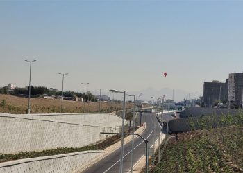 رفع معارضین در فاز دوم بزرگراه شهید بروجردی