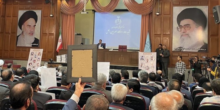 مستندات دادخواهی خانواده شهدای مدافع حرم از آمریکا چیست؟