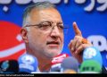واکنش زاکانی به جلسه جنجالی شورای شهر