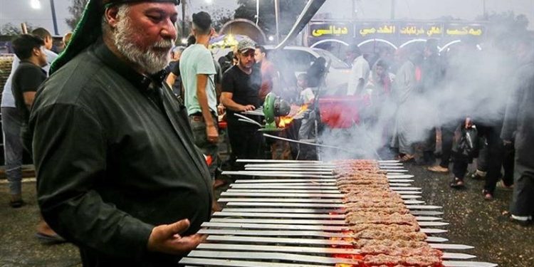 چرا اکثر موکبهای ایرانی اربعین در عراق مستقر میشوند؟!