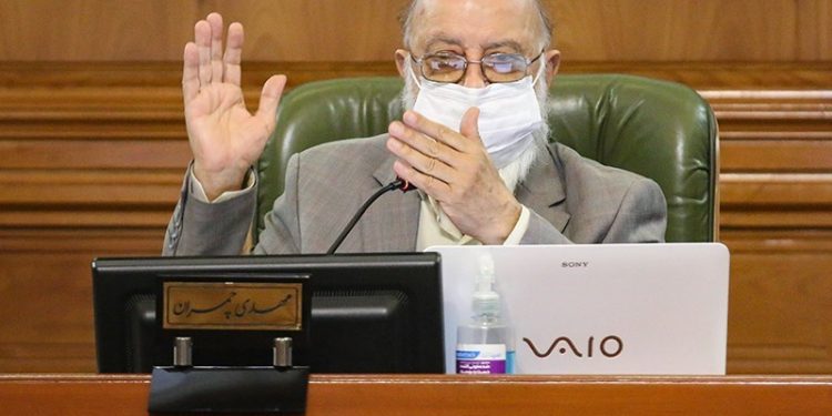 چمران: نگذاریم شورای ششم به سرنوشت شورای اول مبتلا شود!