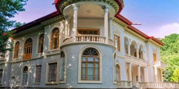 کاخ سعدآباد تا روز چهارشنبه تعطیل است