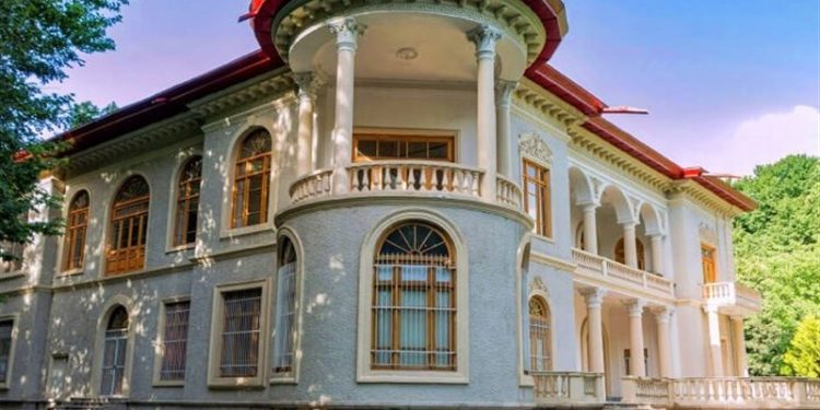 کاخ سعدآباد تا روز چهارشنبه تعطیل است