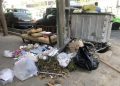 سطلهای مملو از زباله در تهران و سکوت شهرداری