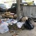 سطلهای مملو از زباله در تهران و سکوت شهرداری
