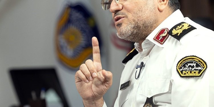 سقف خلافی برای توقیف خودرو به ۵ میلیون تومان رسید