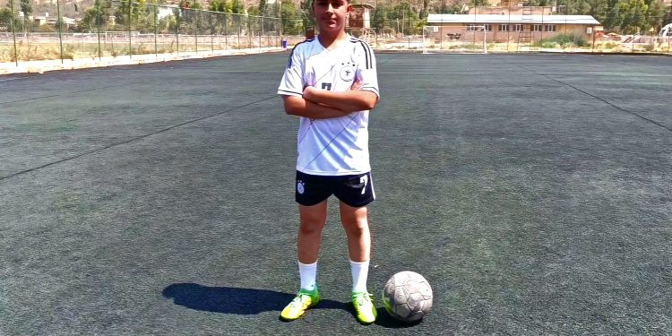 از فوتبال تا پزشکی با محمد عرشیا باجلانی