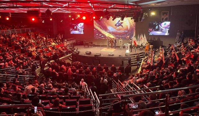 پایان جشنواره سینمایی ورزشی با تصویب حمایت از ساخت فیلمهای ورزشی