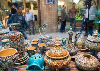 توسعه صادرات صنایع دستی