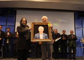 تجلیل از مهدی باقریان؛ مردی که روابط عمومی را با سکوتِ عاشقانه زنده نگه داشت