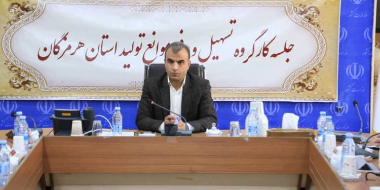 معاون هماهنگی امور اقتصادی استانداری هرمزگان، اهم برنامه های حوزه اقتصادی در سال سرمایه گذاری برای تولید را اعلام کرد