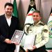 امضای تفاهم نامه همکاری پلیس فتا تهران و انجمن مدیریت کسب و کار ایران